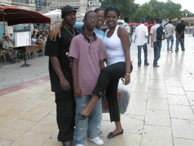 la famille 